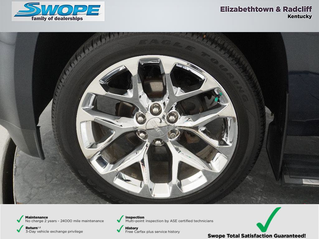 Used 2020 GMC Yukon XL Denali w/ Denali Premium Package image 37