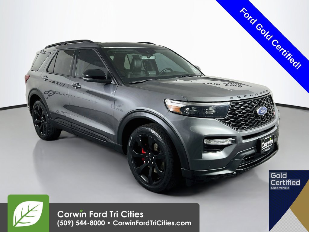 Used 2023 Ford Explorer ST w/ Equipment Group 401A