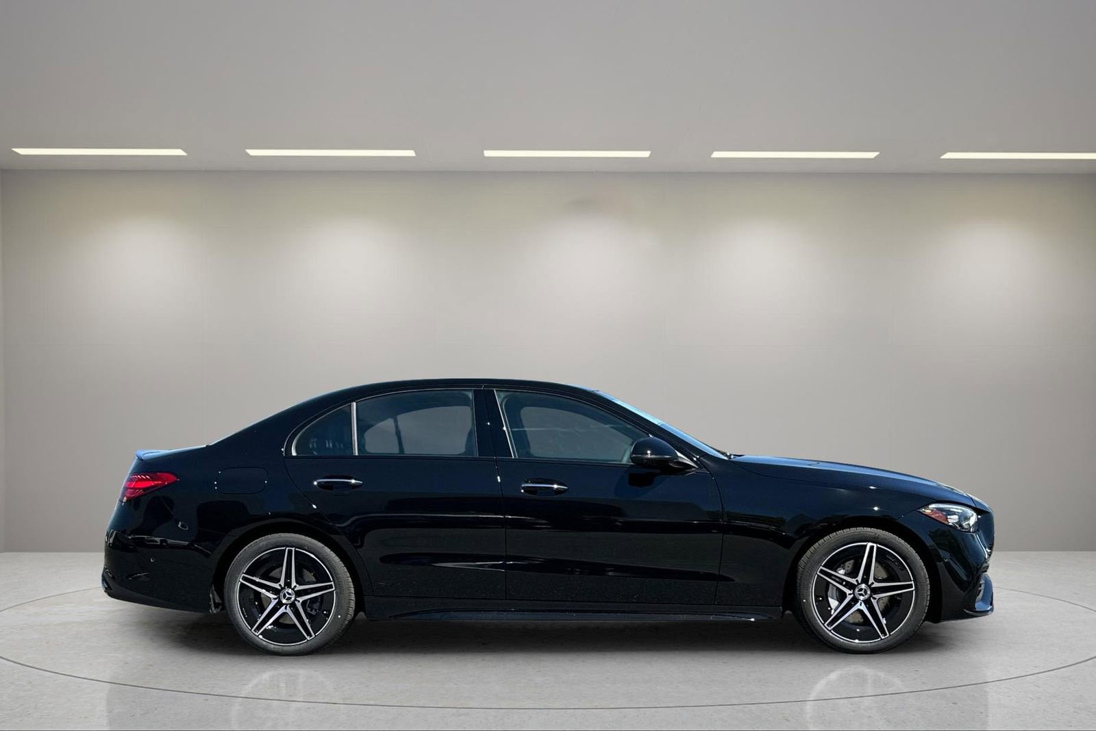 New 2024 Mercedes-Benz C 300 Sedan image 3