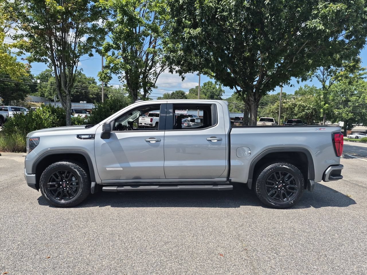 New 2026 GMC Sierra 1500 Elevation w/ Preferred Package AWD/4WD image 5