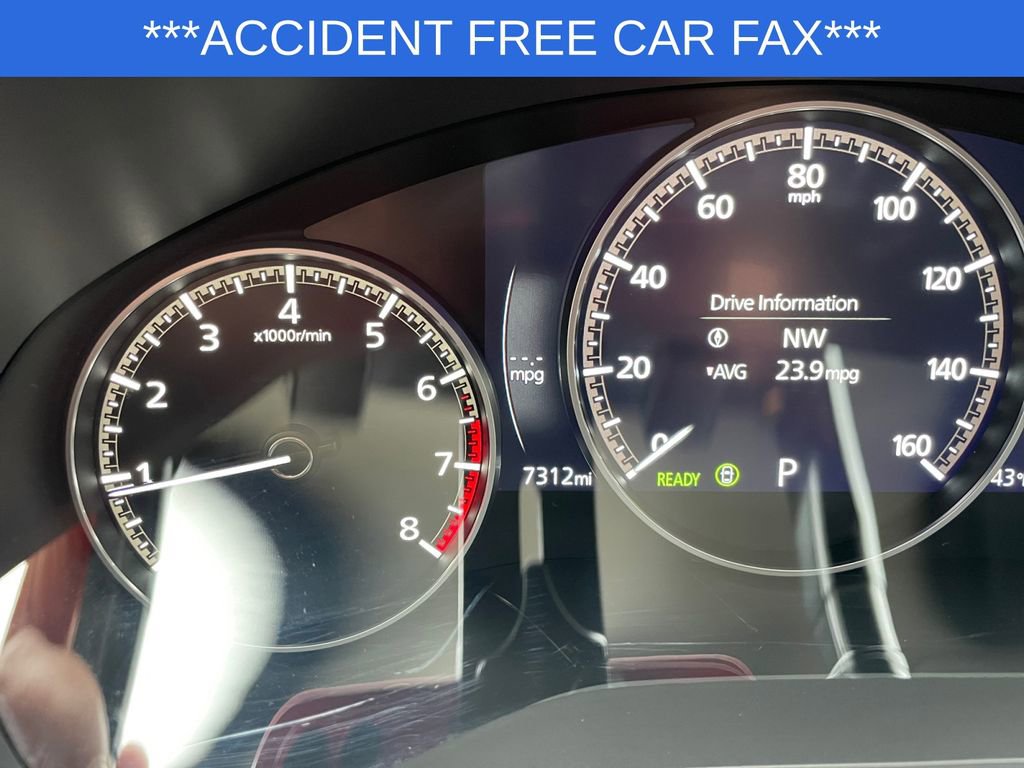 Used 2025 MAZDA CX-70 3.3 Turbo w/ Preferred Package image 2