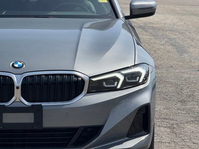 Certified 2023 BMW 330i xDrive Sedan w/ Parking Assistance Package image 12