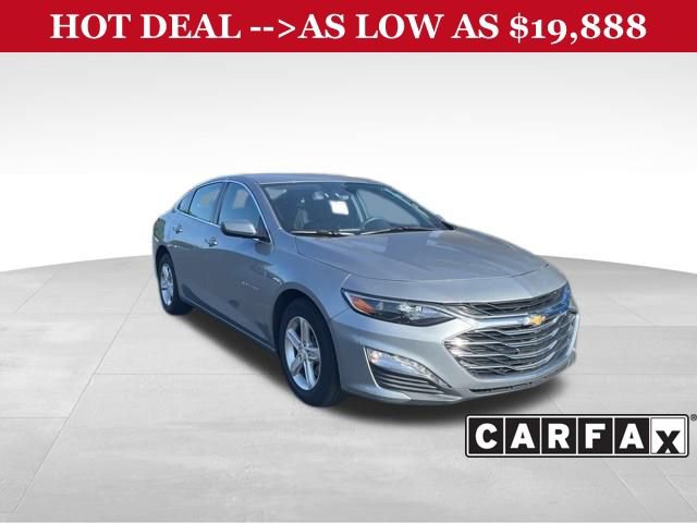 Used 2024 Chevrolet Malibu LT