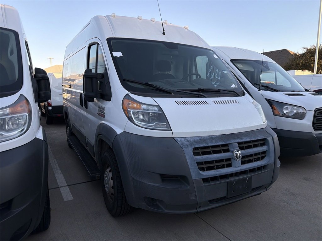 Used 2017 RAM ProMaster 1500 image 1