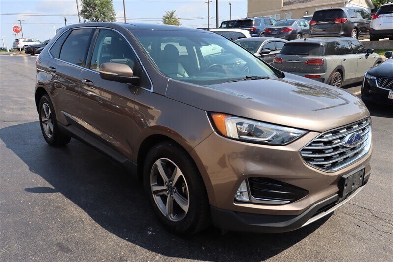 Used 2019 Ford Edge SEL w/ Equipment Group 201A