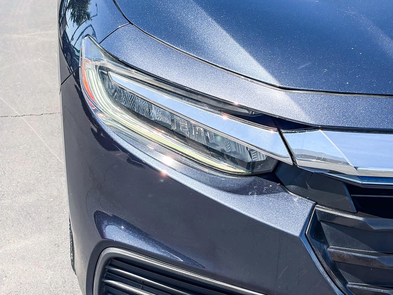 Used 2019 Honda Insight EX image 7