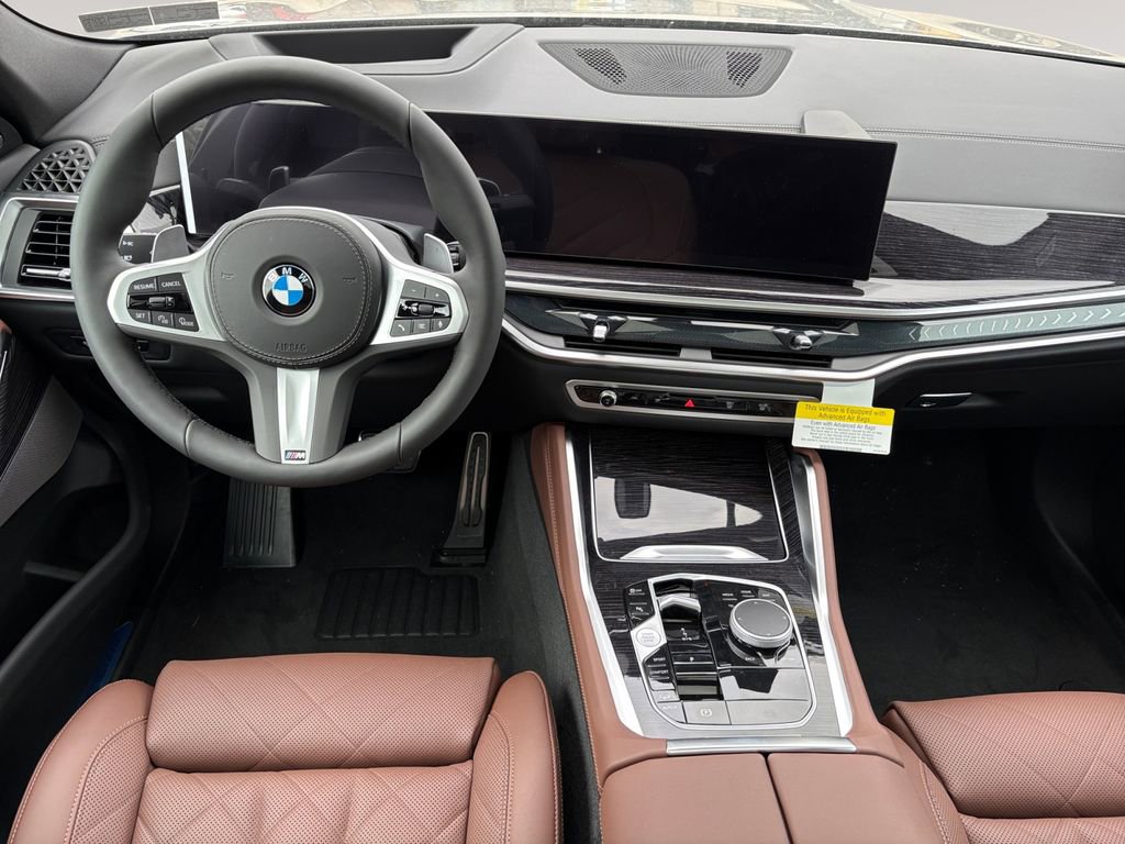 New 2027 BMW X6 xDrive40i AWD/4WD image 10