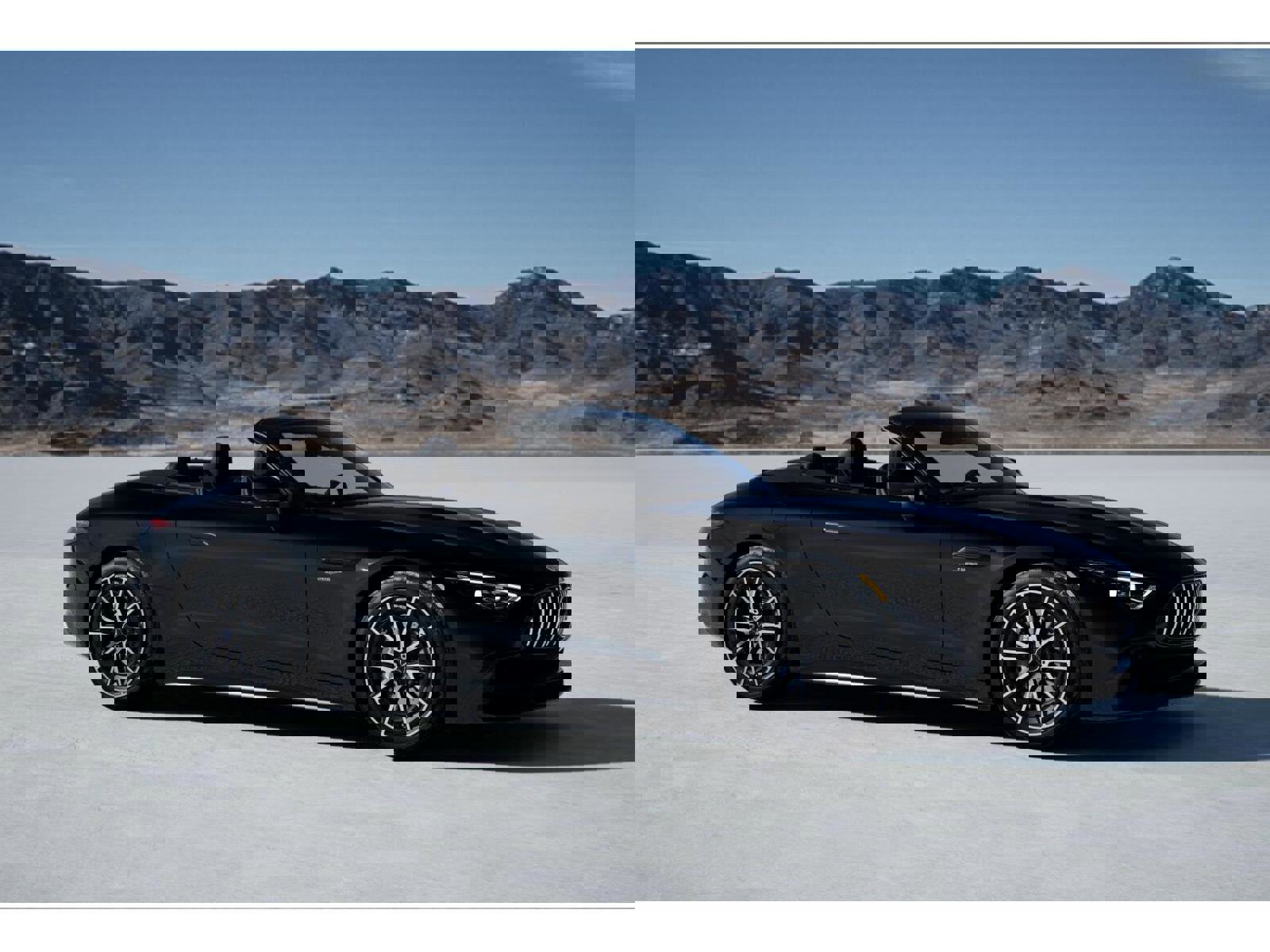 New 2026 Mercedes-Benz SL 43 AMG image 13