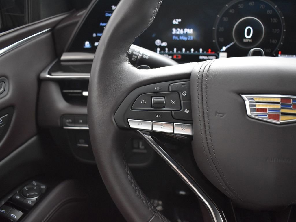 Certified 2023 Cadillac Escalade ESV Sport Platinum w/ LPO, ONYX Package image 17