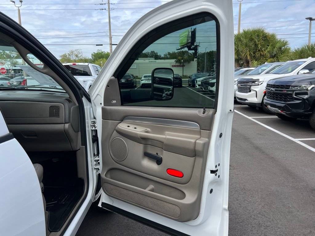 Used 2004 Dodge Ram 3500 Truck ST w/ Trailer Tow Group RWD image 42