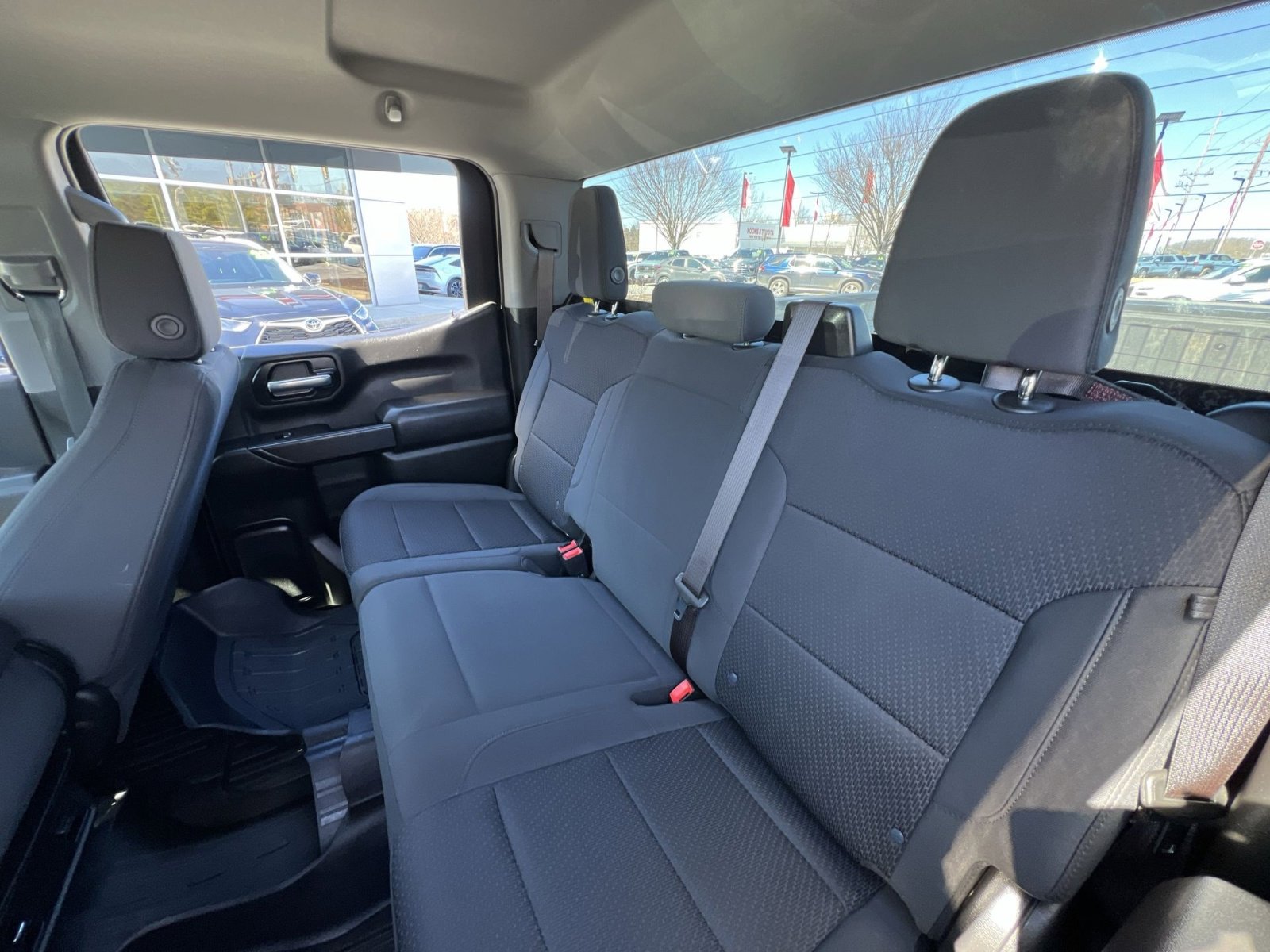 Used 2023 GMC Sierra 1500 Pro w/ Graphite Edition image 22