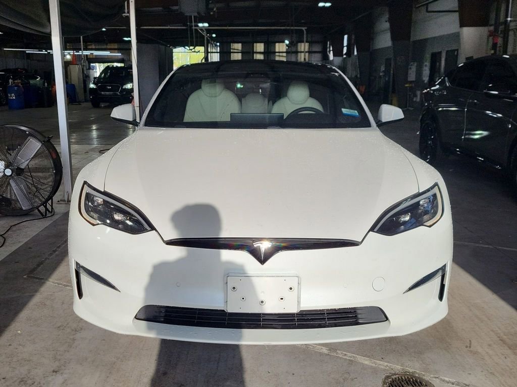 Used 2023 Tesla Model S Standard Range AWD/4WD image 2