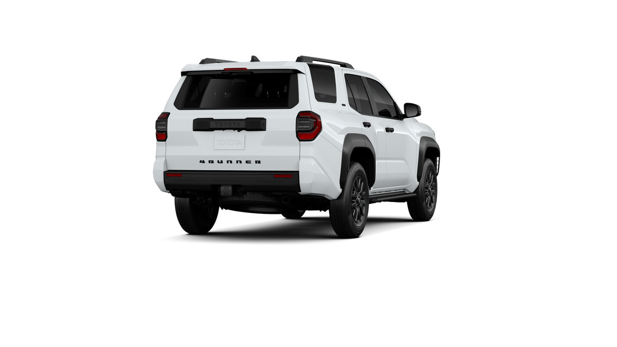 New 2026 Toyota 4Runner SR5 AWD/4WD image 9
