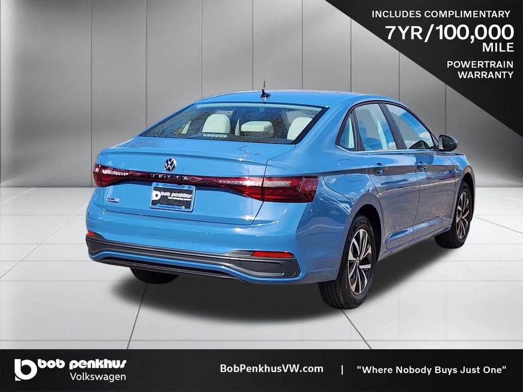 New 2026 Volkswagen Jetta S FWD image 25