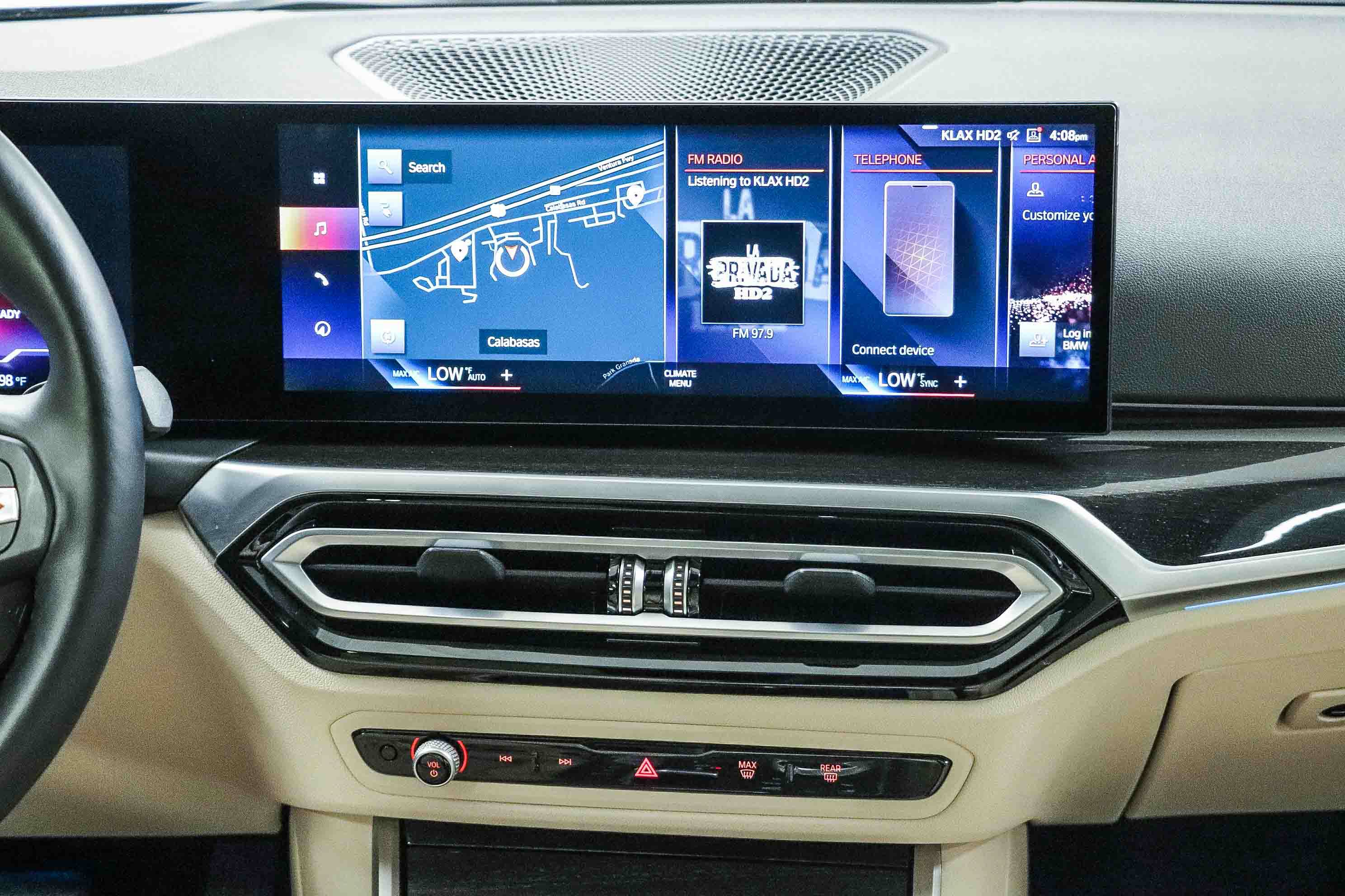 Certified 2023 BMW i4 eDrive35 w/ Premium Package RWD image 14