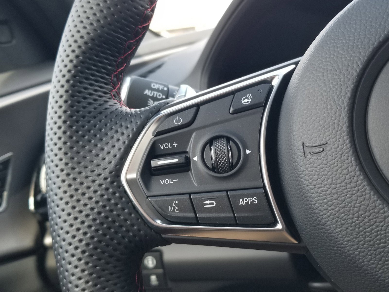 New 2026 Acura RDX A-Spec image 11