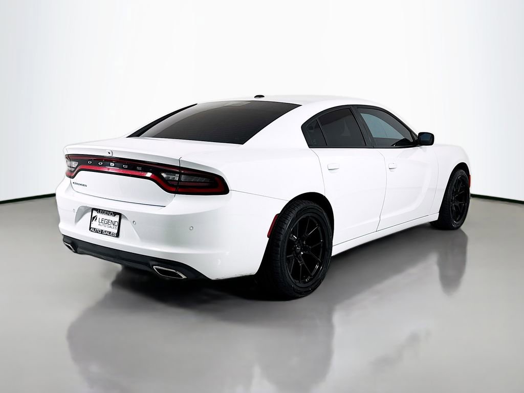 Used 2022 Dodge Charger SXT image 5