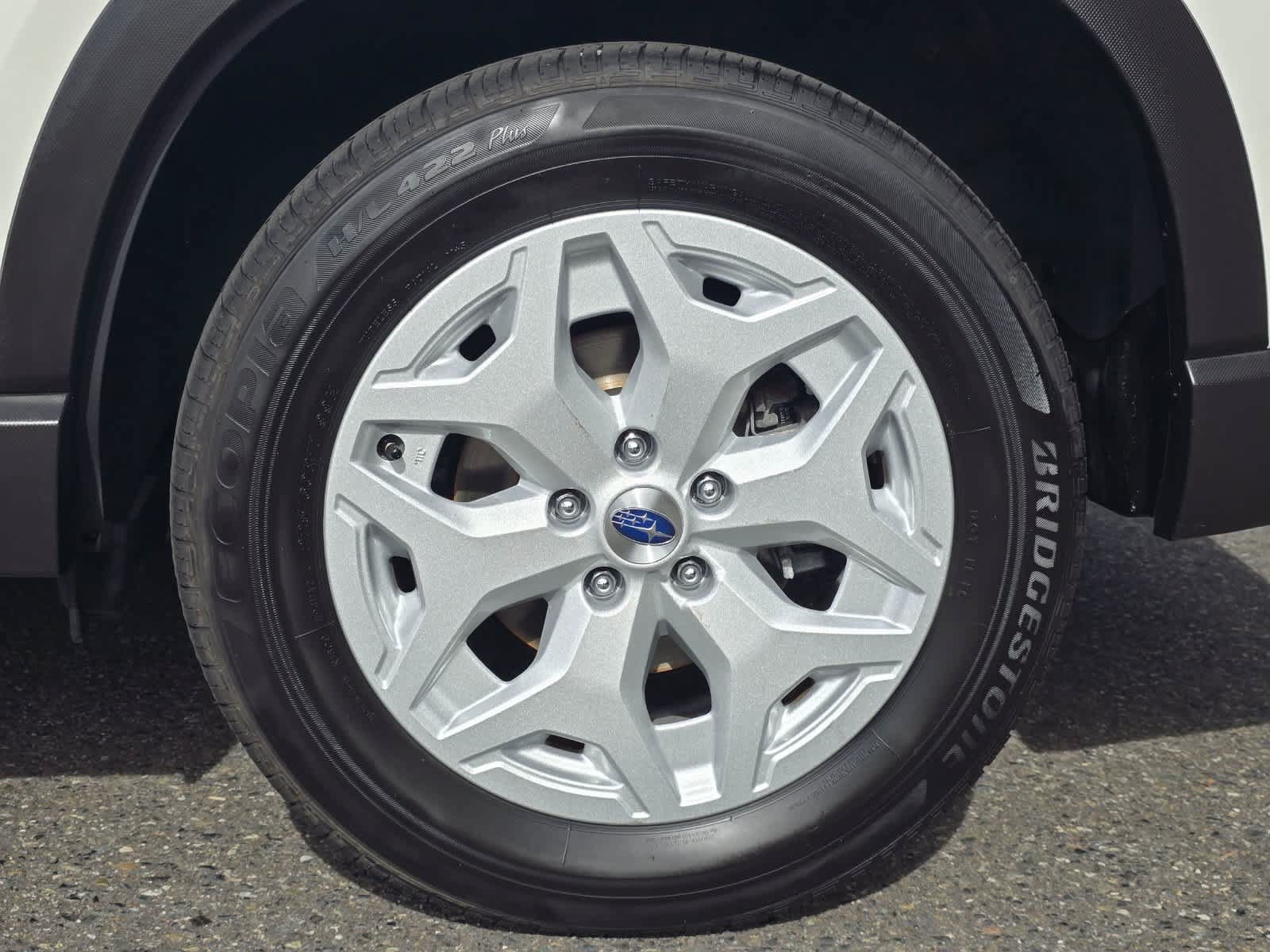 Certified 2021 Subaru Forester AWD/4WD image 8