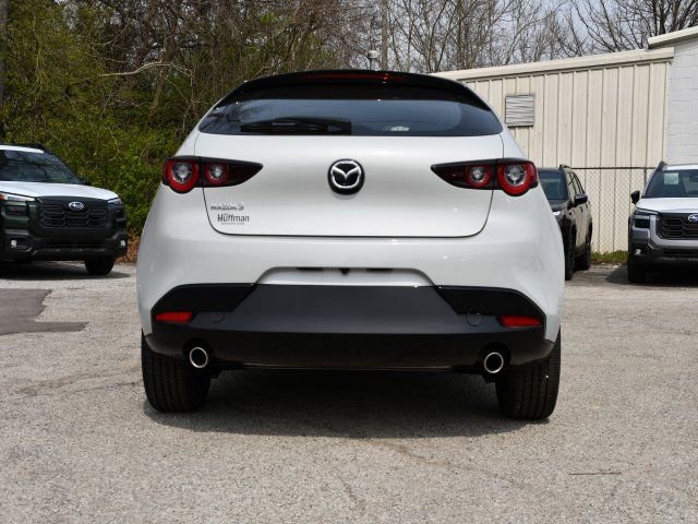 New 2026 MAZDA MAZDA3 s Sport FWD image 6