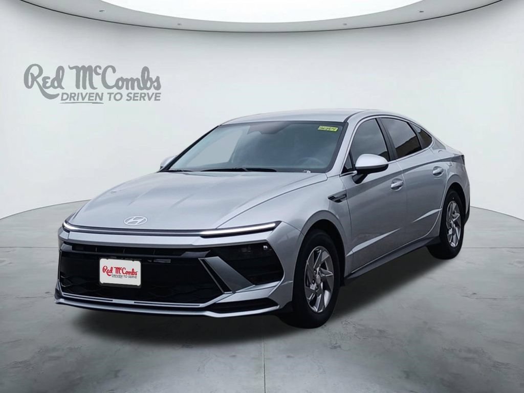 New 2026 Hyundai Sonata SE