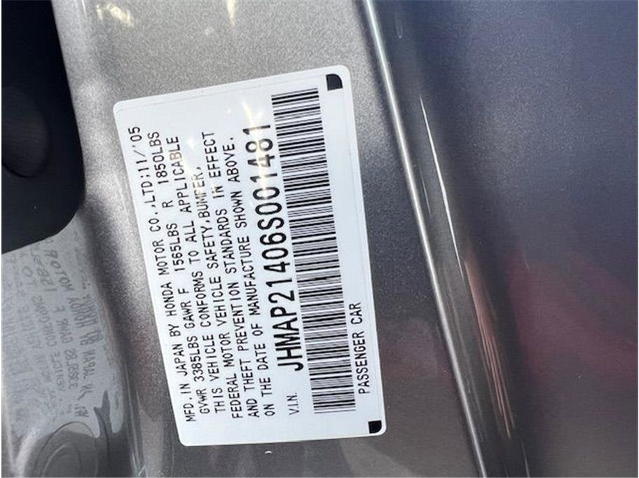 Used 2006 Honda S2000 image 22