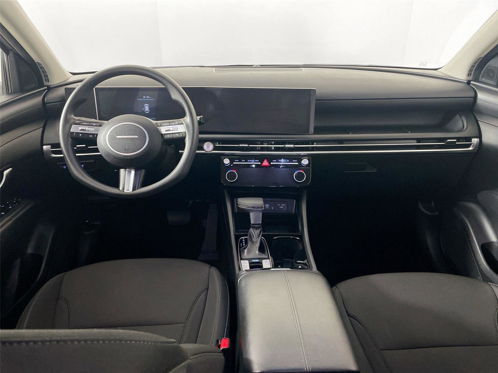 Used 2025 Hyundai Tucson SEL AWD/4WD image 29