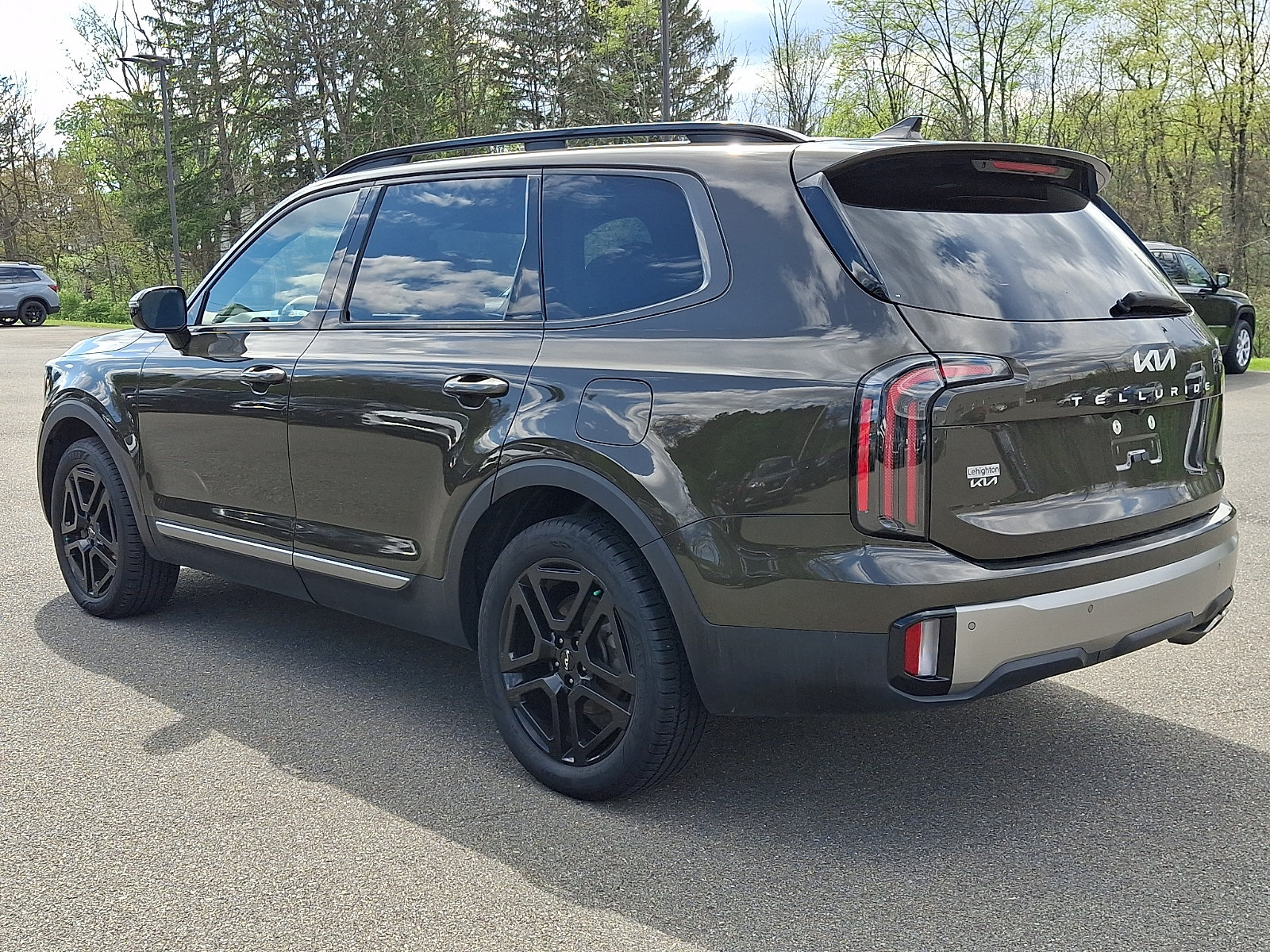 Used 2023 Kia Telluride SX Prestige X-Line AWD/4WD image 4