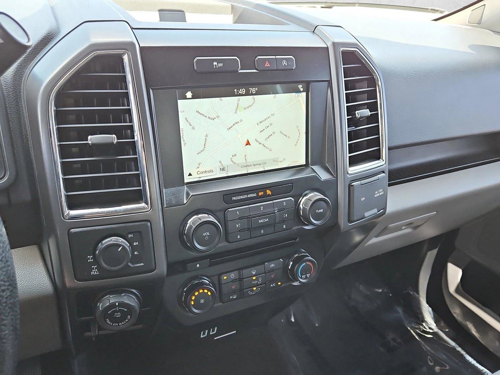 Used 2016 Ford F150 XLT w/ Equipment Group 302A Luxury AWD/4WD image 14