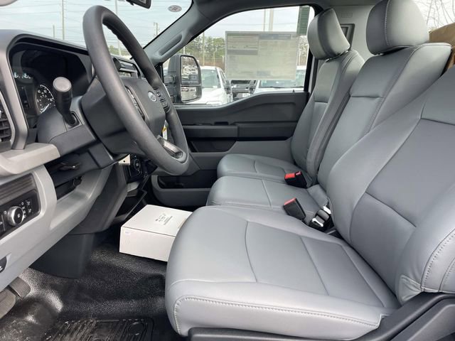 New 2026 Ford F550 2WD Regular Cab Super Duty image 16