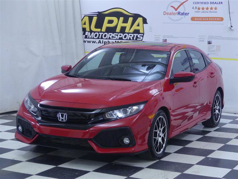 Used 2017 Honda Civic EX image 3