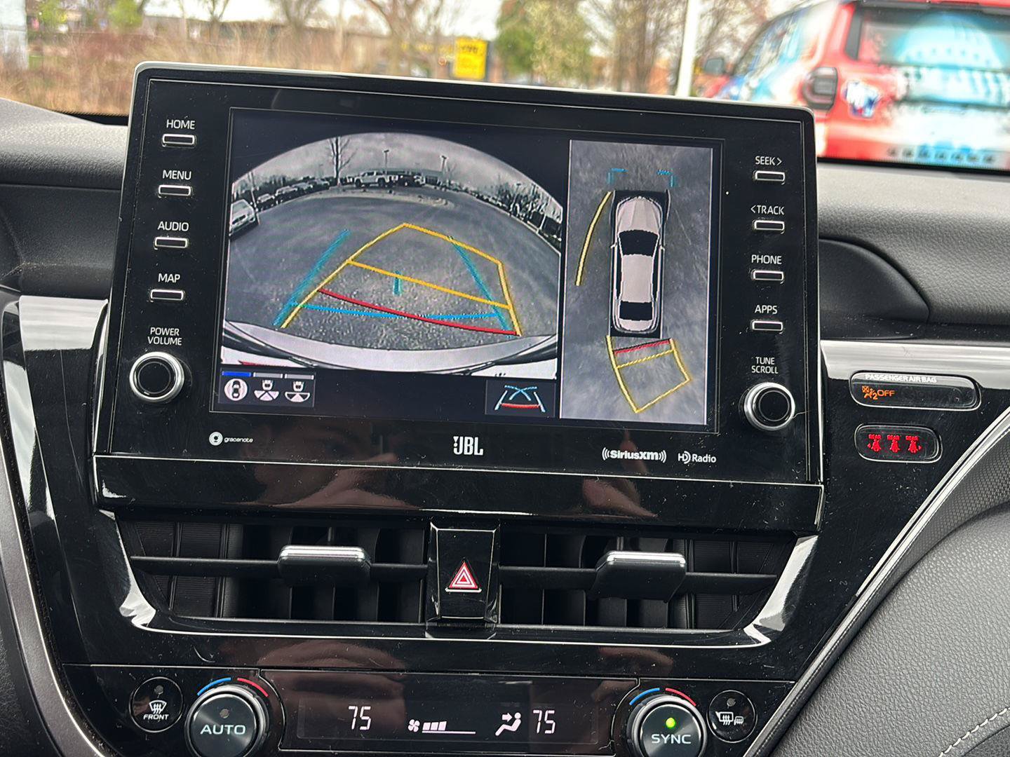Used 2024 Toyota Camry XSE w/ Navigation Package FWD image 34