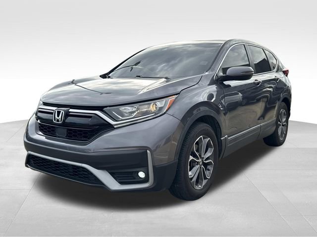 Used 2022 Honda CR-V EX image 4