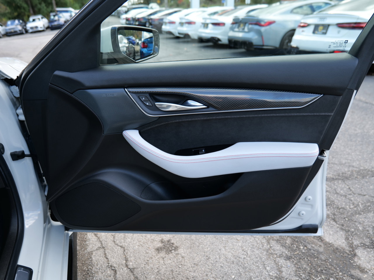 Used 2022 Cadillac CT5 V Blackwing image 35