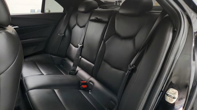 Certified 2022 Cadillac CT4 Luxury w/ Sun And Sound Package image 19