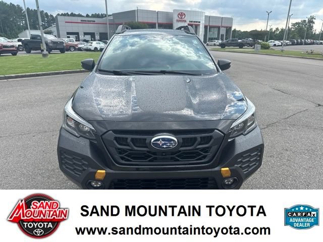 Used 2025 Subaru Outback Wilderness AWD/4WD image 8