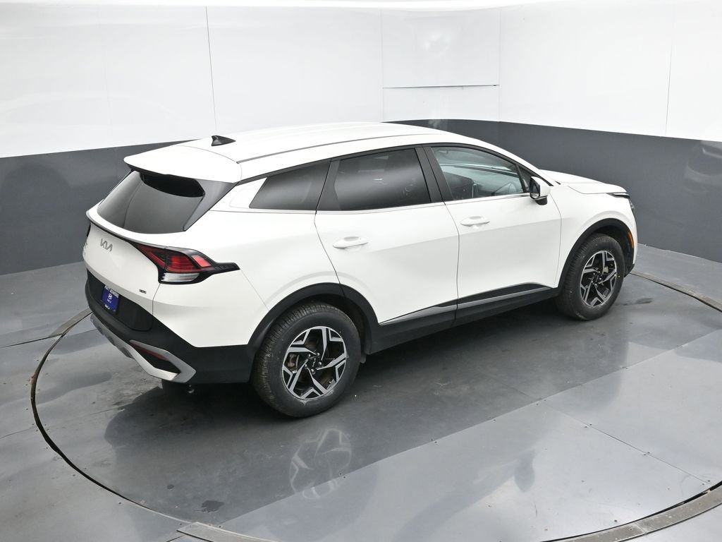 Used 2024 Kia Sportage LX image 53