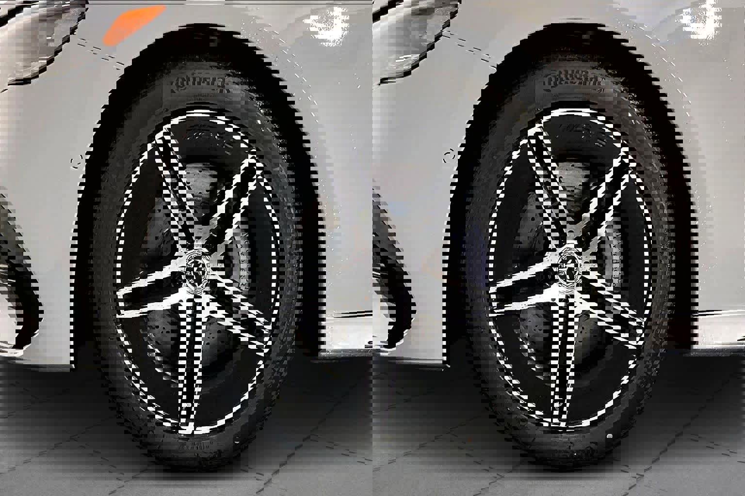 New 2026 Mercedes-Benz E 450 4MATIC Sedan image 17