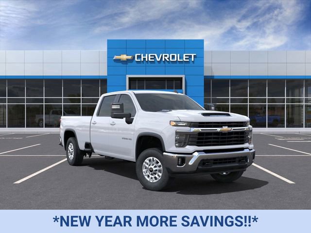 New 2025 Chevrolet Silverado 2500 LT w/ Convenience Package