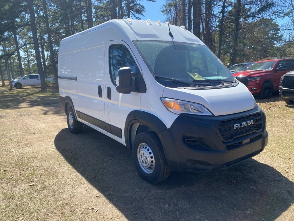 New 2026 RAM ProMaster 2500 FWD image 3