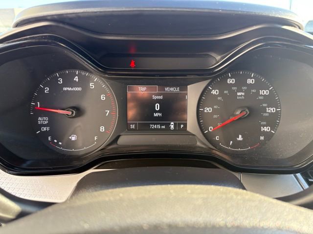 Used 2025 Chevrolet Trax LS w/ LS Convenience Package image 13