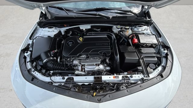 Used 2024 Chevrolet Malibu LS w/ Driver Confidence Package FWD image 32