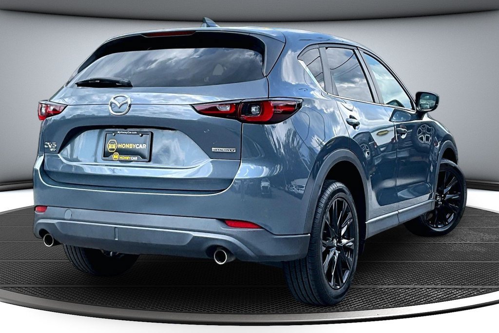 Used 2023 MAZDA CX-5 Carbon Edition AWD/4WD image 6