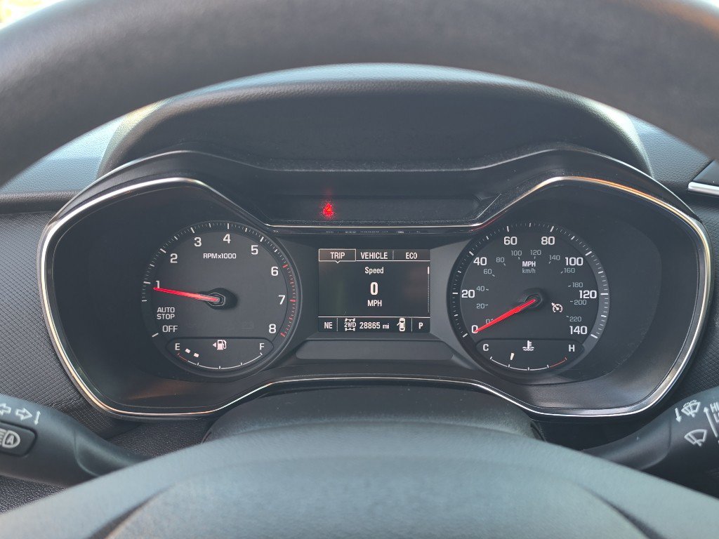 Certified 2022 Chevrolet TrailBlazer LT w/ Convenience Package image 27