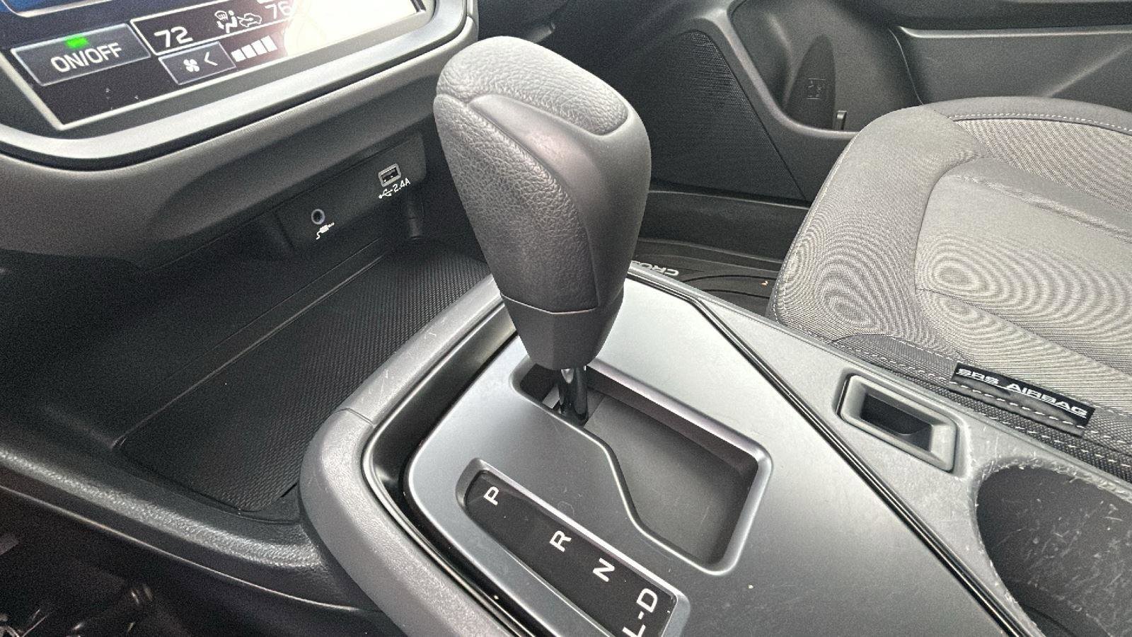 Certified 2024 Subaru Crosstrek 2.0i image 25