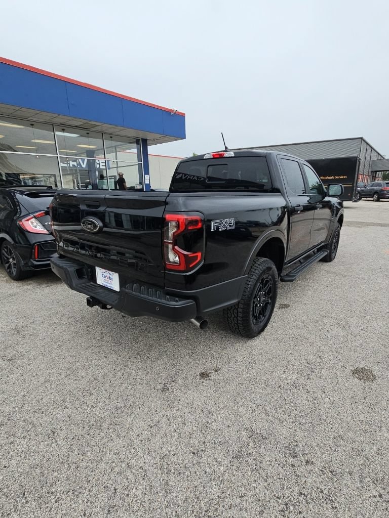 Used 2025 Ford Ranger XLT w/ FX4 Off-Road Package AWD/4WD image 7