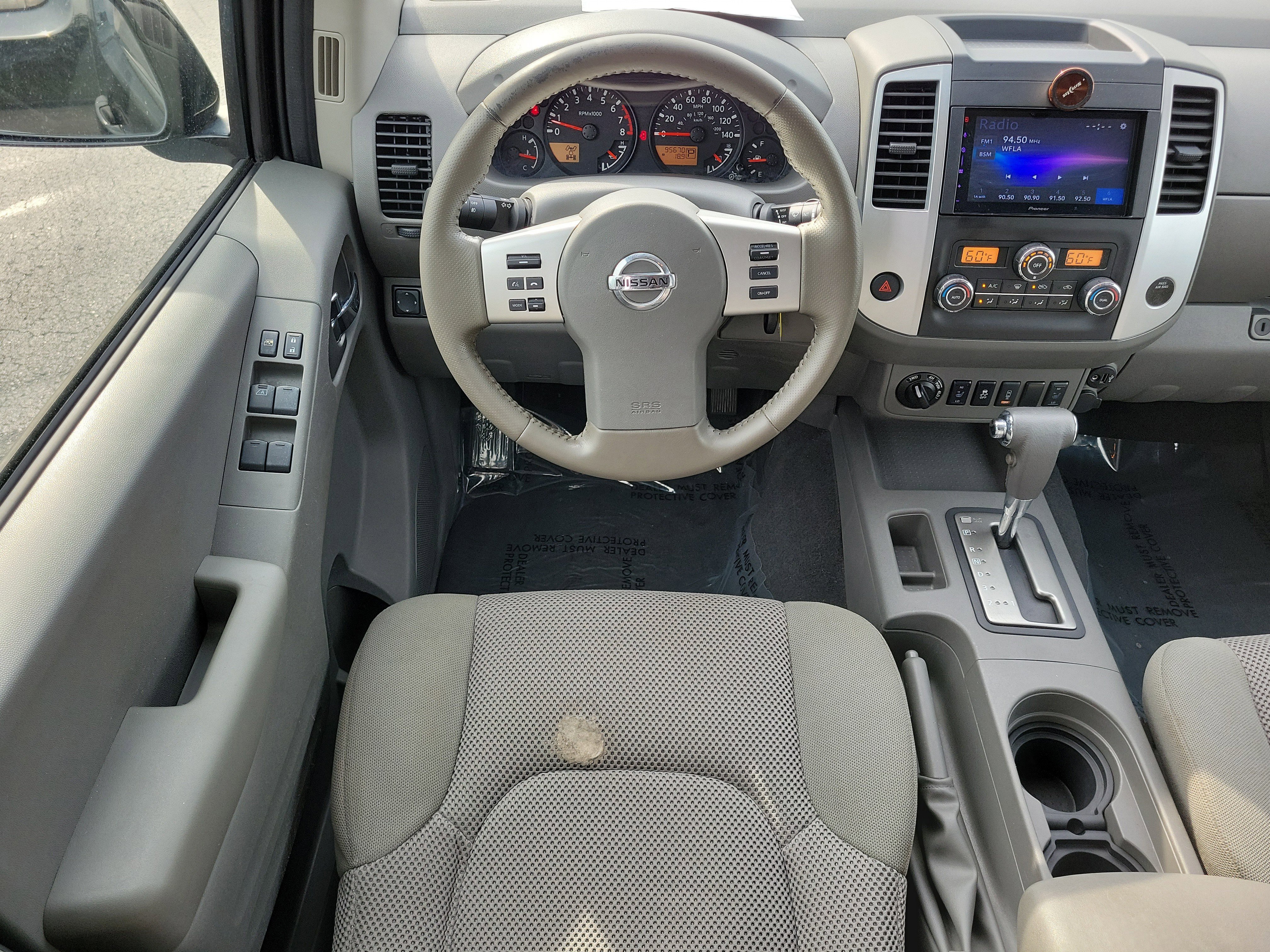 Used 2019 Nissan Frontier SV w/ Value Truck Package AWD/4WD image 13