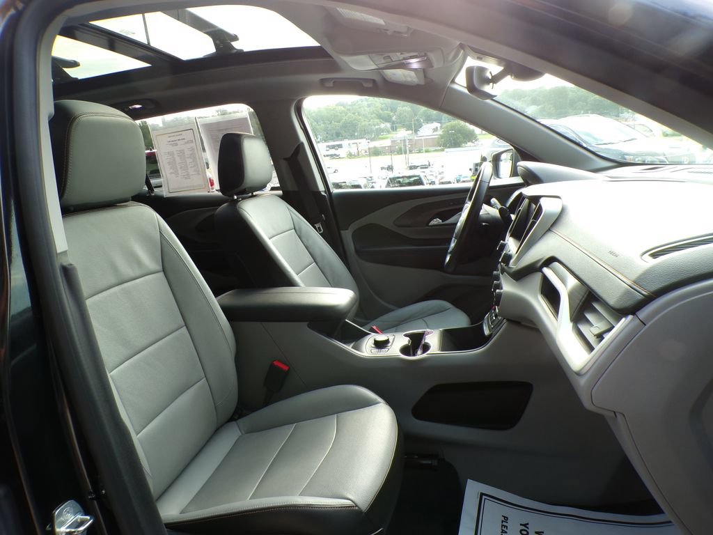 Used 2020 GMC Terrain SLT w/ Preferred Package AWD/4WD image 15