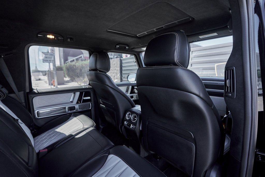 Used 2022 Mercedes-Benz G 63 AMG 4MATIC image 41