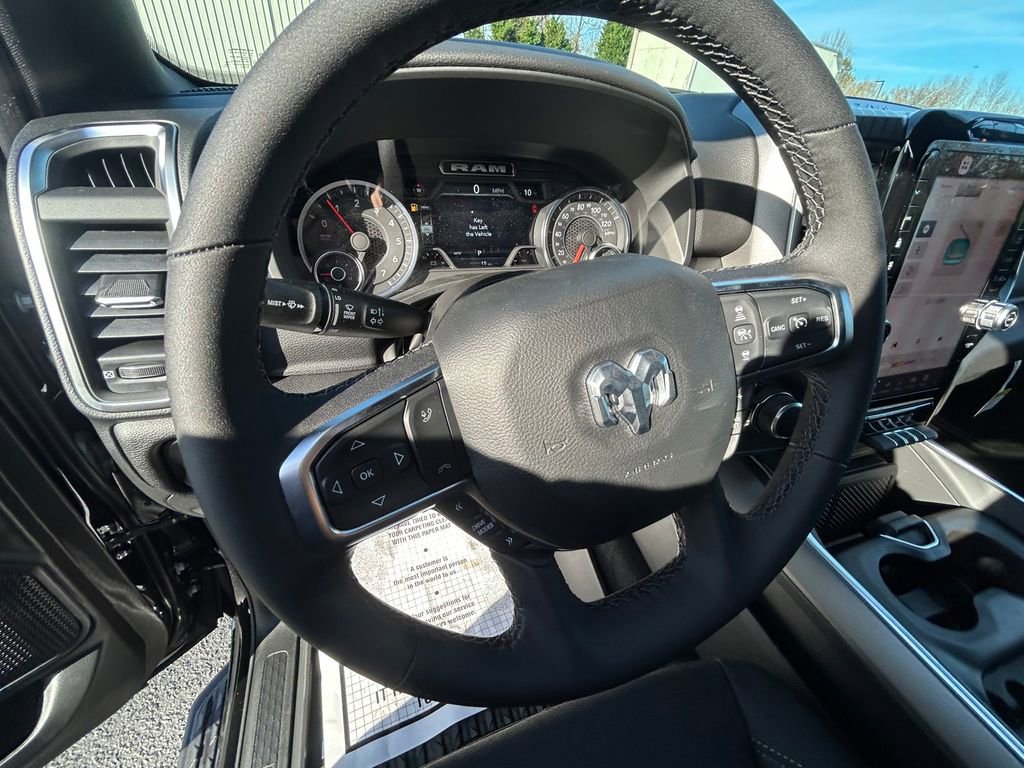New 2026 RAM 1500 Big Horn image 25