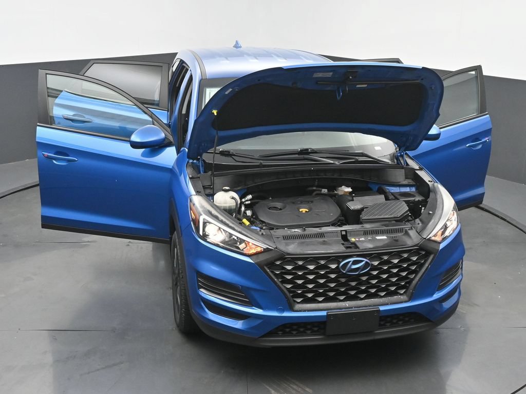 Used 2020 Hyundai Tucson SE w/ Winter Weather Package AWD/4WD image 67